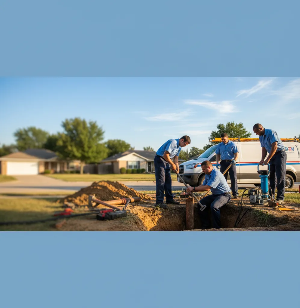 Water Heater Repair & Plumber in Oostburg